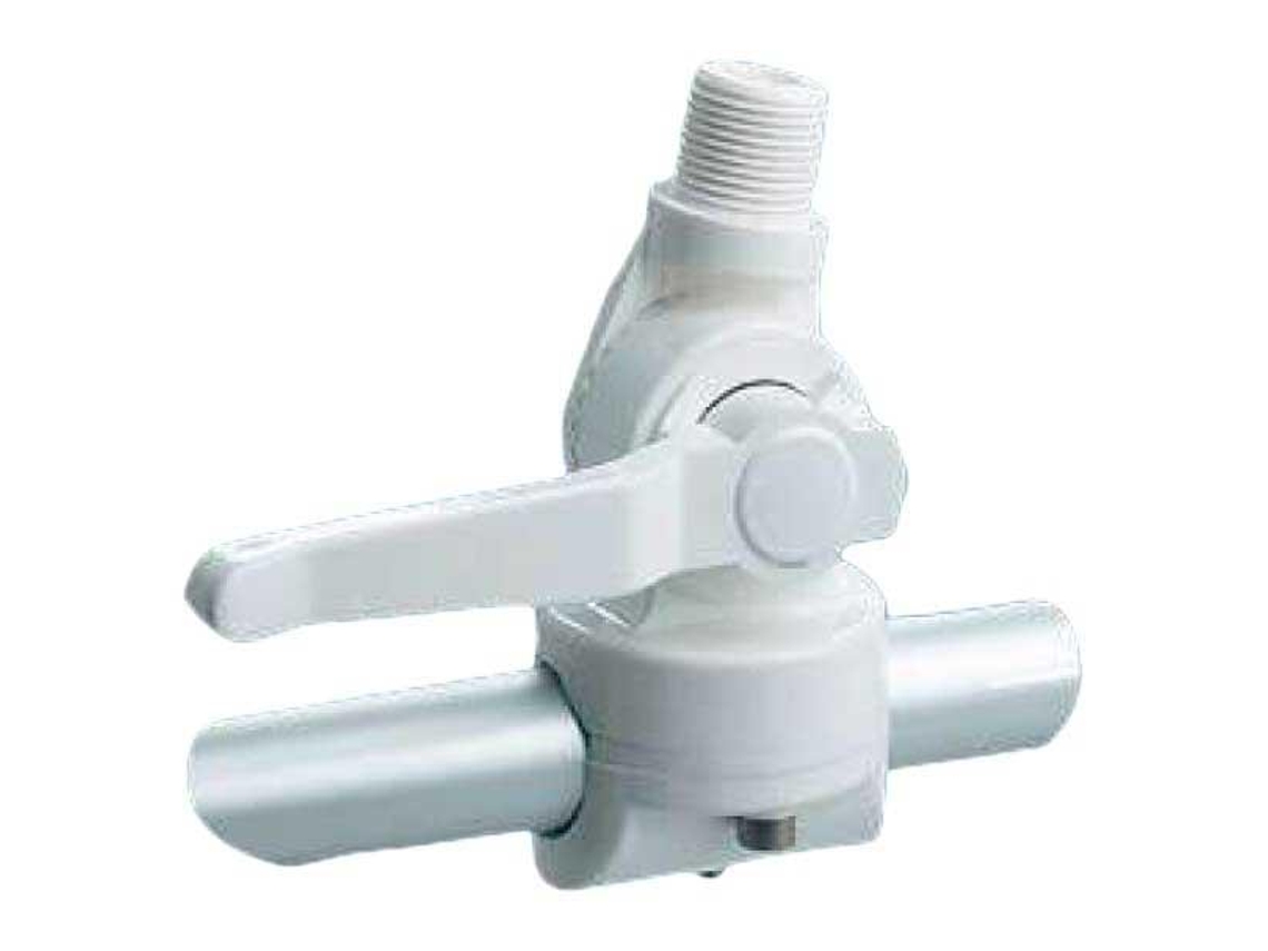 Glomex Suporte de Pvc