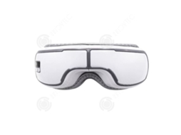 Massajador Ocular Inn 342g Compressa Quente Termostática Com 5 Modos Portátil Dobrável Respeitador Da Pele Massajador Ocular Com Calor Innovtec