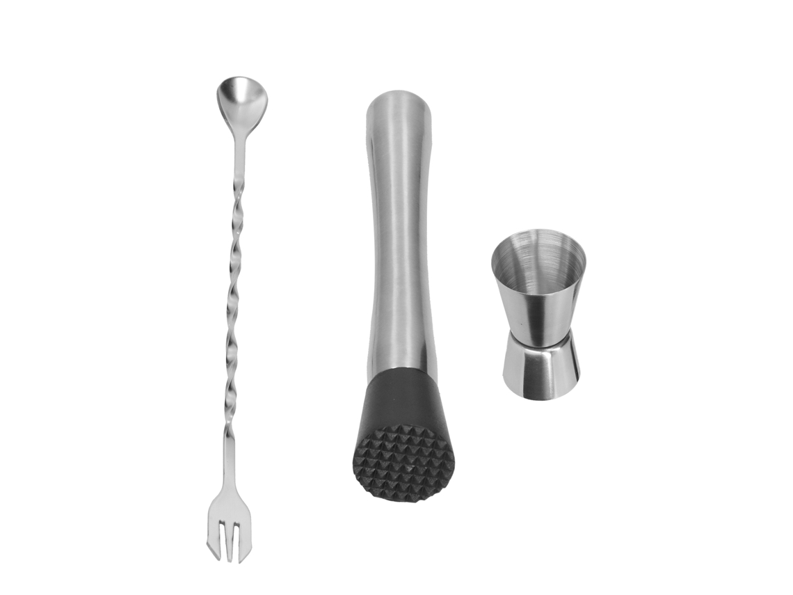 Conjunto de Ferramentas Primerox para Bartender