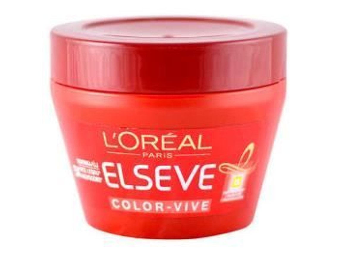Máscara Elsève Color Vive Loreal