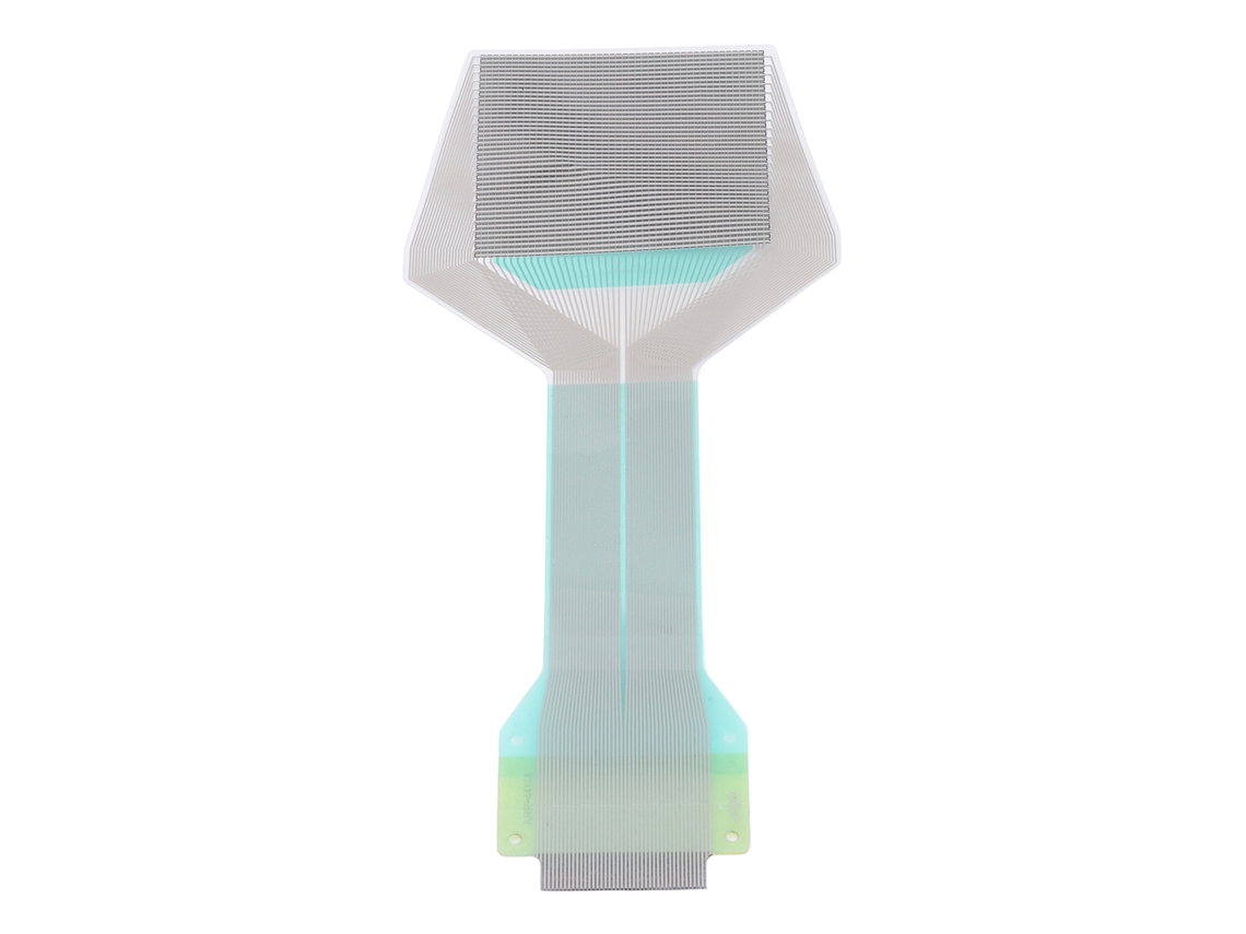 Sensor De Pressão Piezoresistivo Flexível Em Array Denso