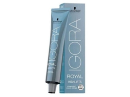 Schwarzkopf Igora Royal Highlifts Tinta de Cabelo Louro 60 Ml