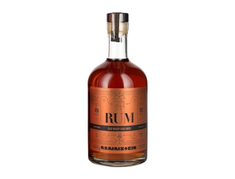Rum RAMMSTEIN (0.7 L - 1 Unidade)