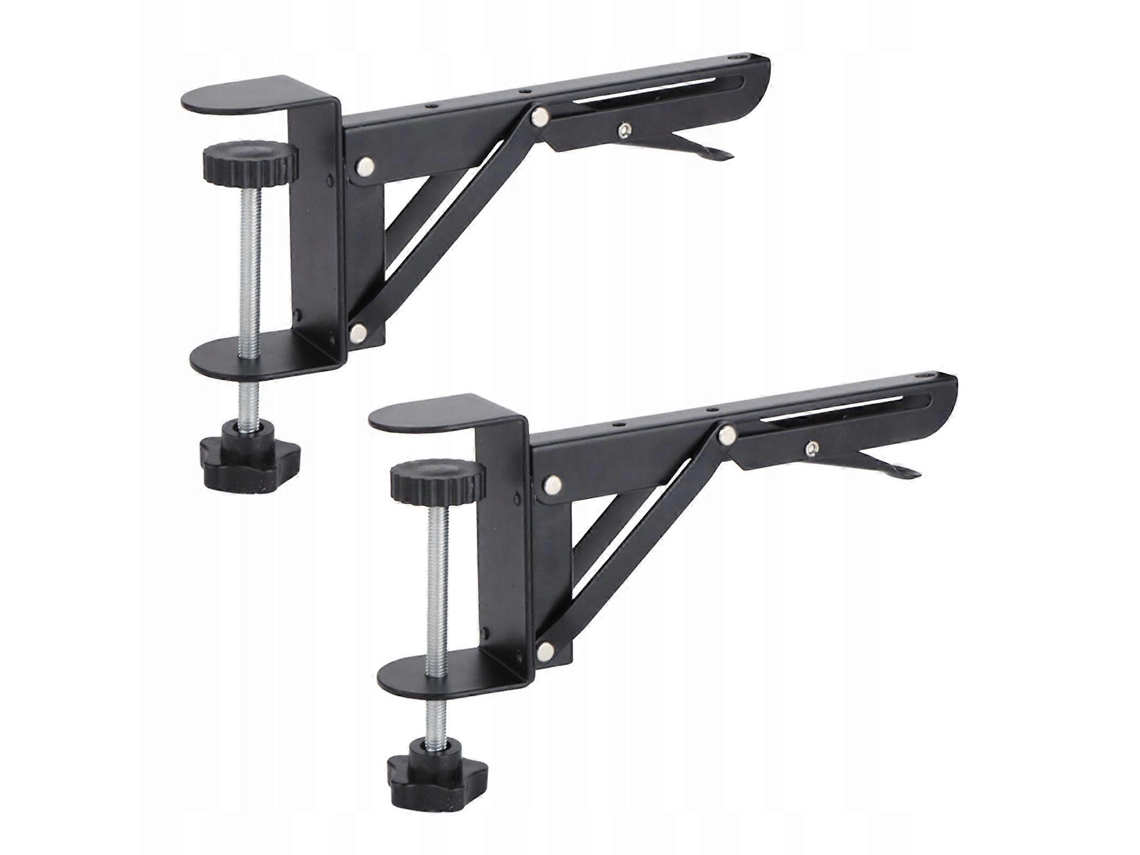 Suporte Para Bandeja De Teclado Sob A Mesa Ly Ebike