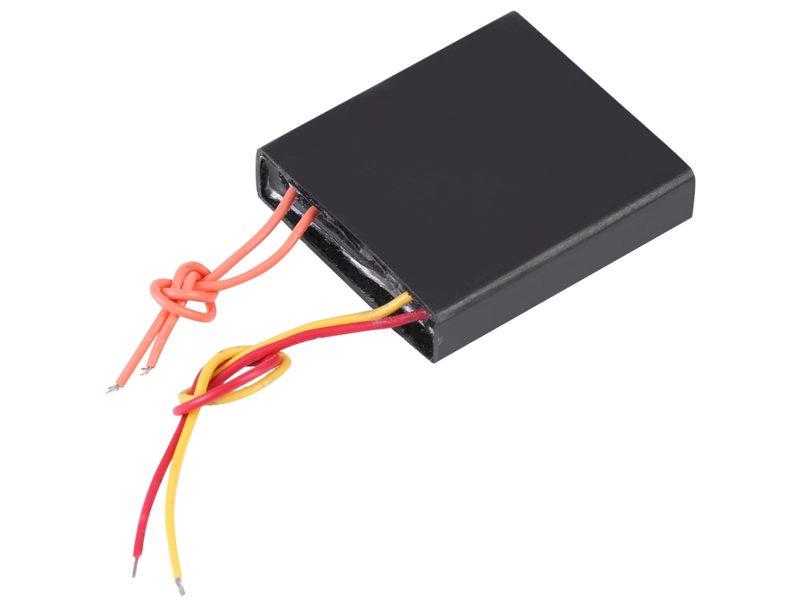 Gerador de Pulso de Alto Voltaje Dc3.7 6v Módulo de Arco Eléctrico Super 400kv