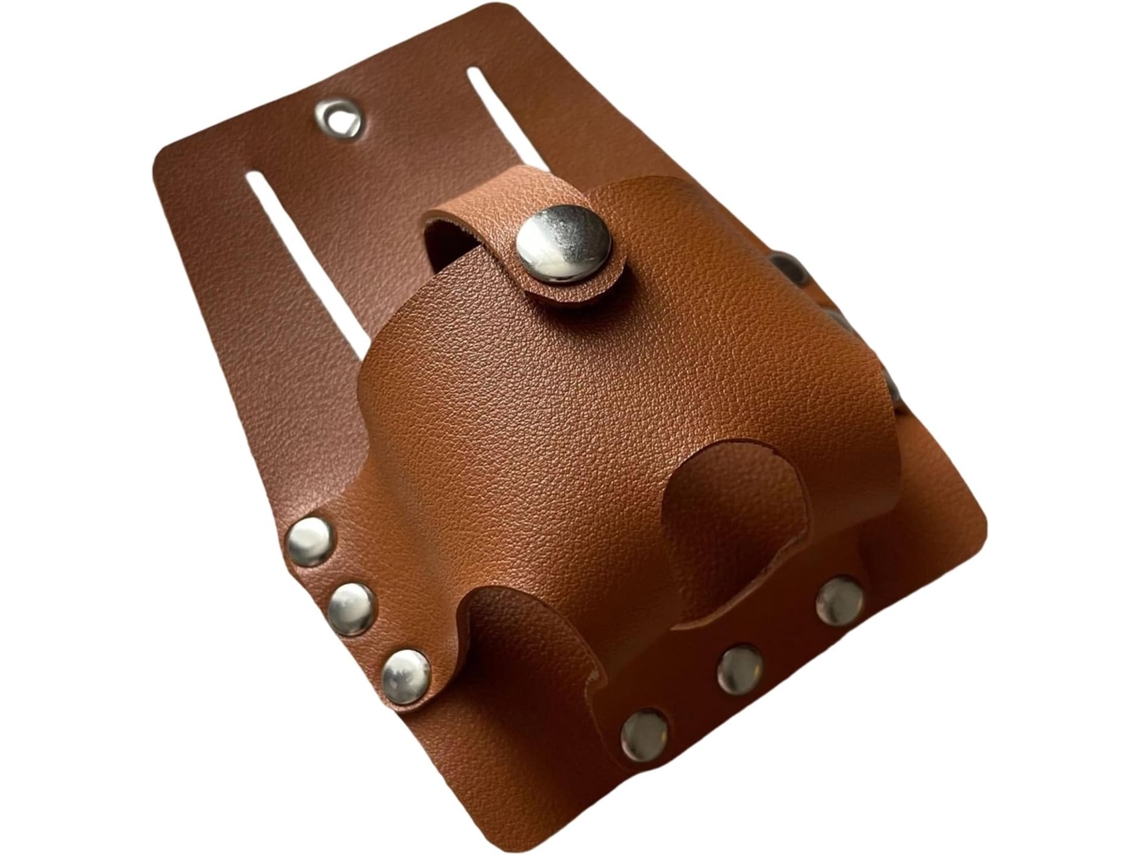 Bolsas De Poliuretano Reforçado Para Cinto De Ferramentas, Ideais Para Trenas E Pequenos Equipamentos. Design Que