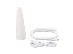2026 luz de Leitura Led com Pescoço de Cisne, 3 Modos de Cor, Recarregável, Ajustável, Usb para Casa e Escola