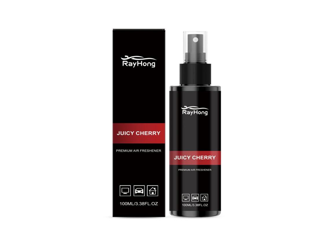 Purificador de Ar LAXISCREED Rayhong, Remove Odores e Aroma Natural