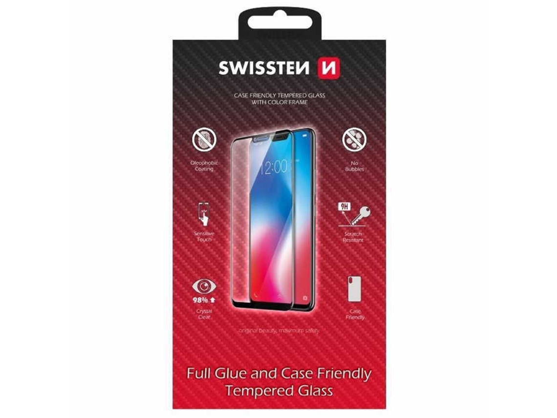 Pelicula de Vidro SWISSTEN iPhone 15 Pro