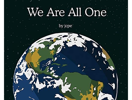 Livro We Are All One de Juan Carlos (Inglês)