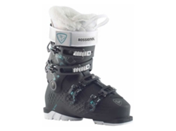 ROSSIGNOL Mulher Com Botas De Esqui Alpino Alltrack 70 Preto 24.5