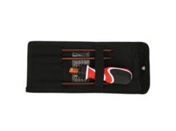 Conjunto De Chaves De Fenda Cruzada Ratchet Dual-use 3pcs Ferramentas De Hardware S2 Leve