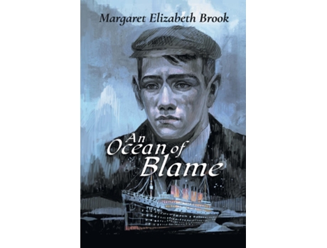 Livro An Ocean of Blame de Margaret Elizabeth Brook (Inglês)