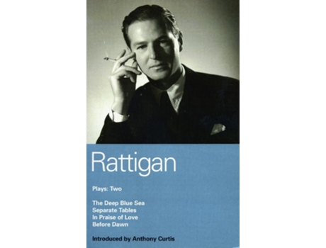 Livro Rattigan: Plays Two de Terence Sir Rattigan (Inglês)