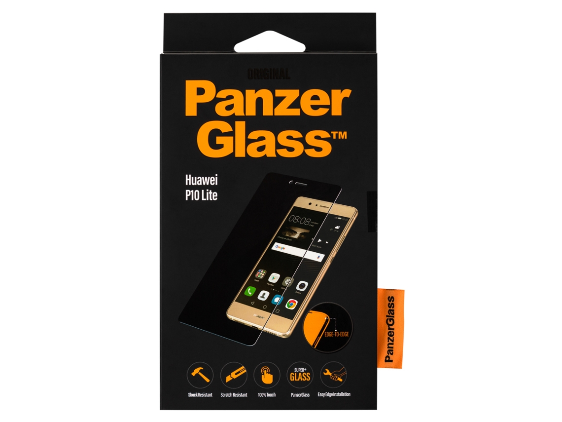 Pelicula de Vidro PANZERGLASS P10 Lite