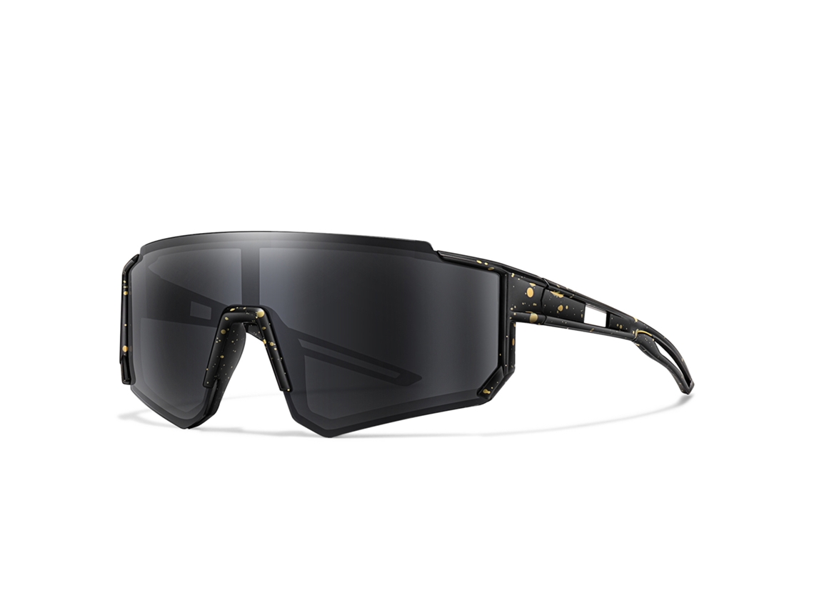 (estilo 1) Viseiras De Ciclismo Infantis Com Proteção Uv400.