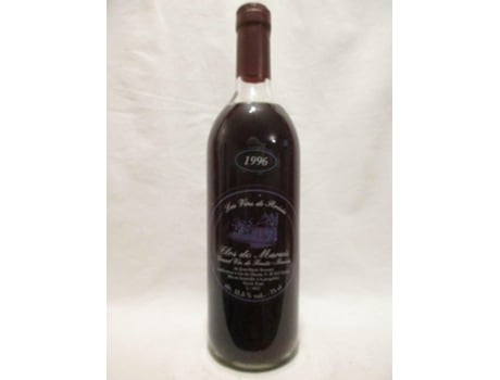 Vinho Tinto JEAN-MARIE BOUCART 1996 (75 cl - 1 unidade)