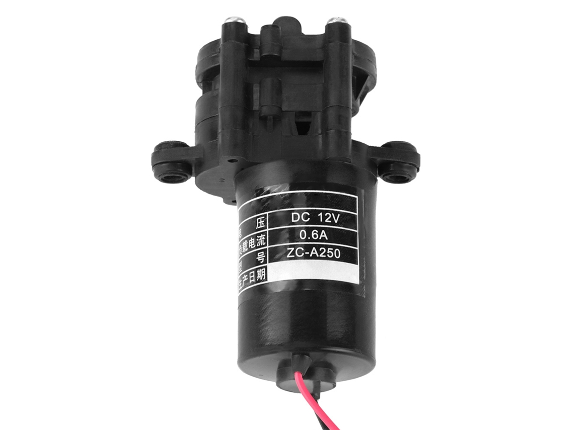 Bomba De Água Laxiscreed Dc Gear Resistente À Corrosão Para Circulação Eficiente