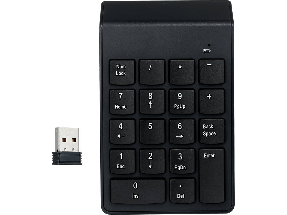 Teclado Numérico  C5640  (18 Teclas)*