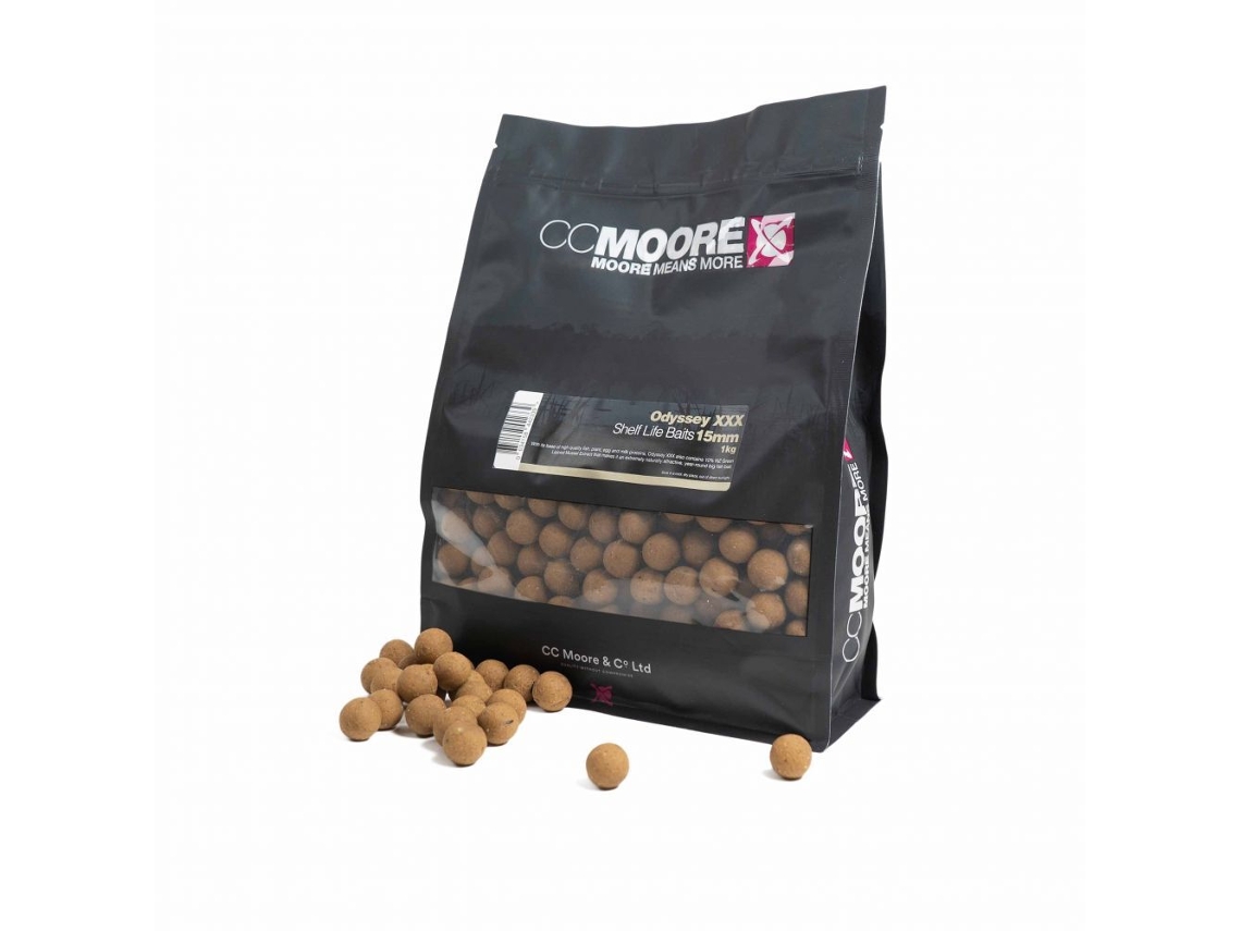 Dumbells CCMOORE Odyssey Xxx 1Kg