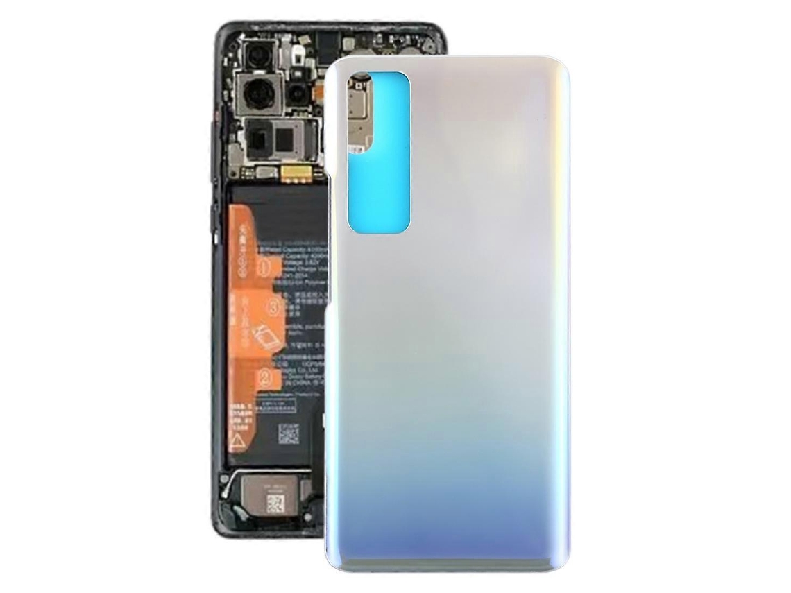 Capa Traseira De Bateria Para Huawei Nova 7 Pro 5g