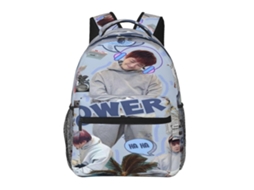 Mochila G Dragon H199 Para Escola E Trabalho, Leve E À Prova Dágua, Mochila Estilosa Para Estudantes E Adultos T199 Olysi Shop