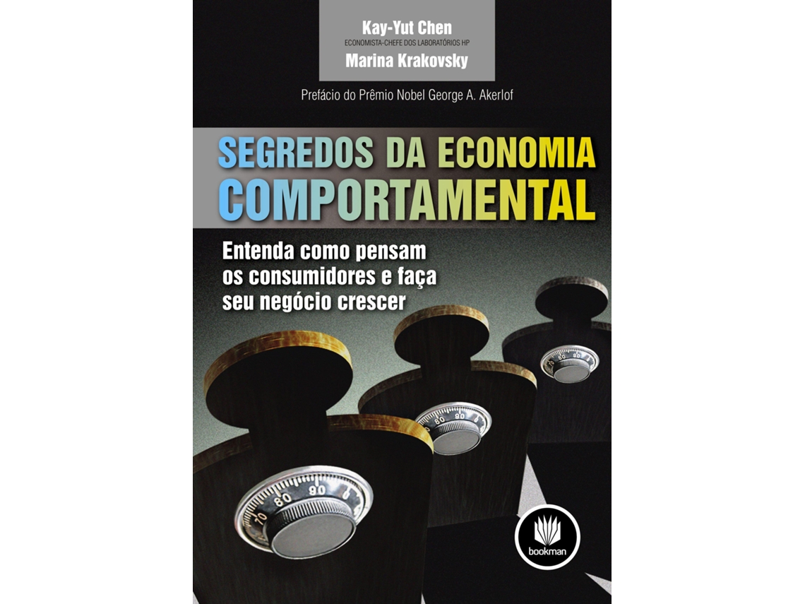 Livro Segredos Da Economia Comportamental