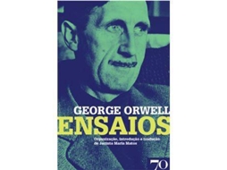 Livro Ensaios de George Orwell (Português do Brasil)