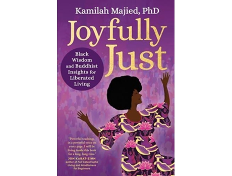 Livro Joyfully Just De Kamilah Majied (inglês)