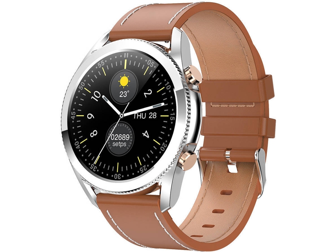 Smartwatch ENZONS Castanho