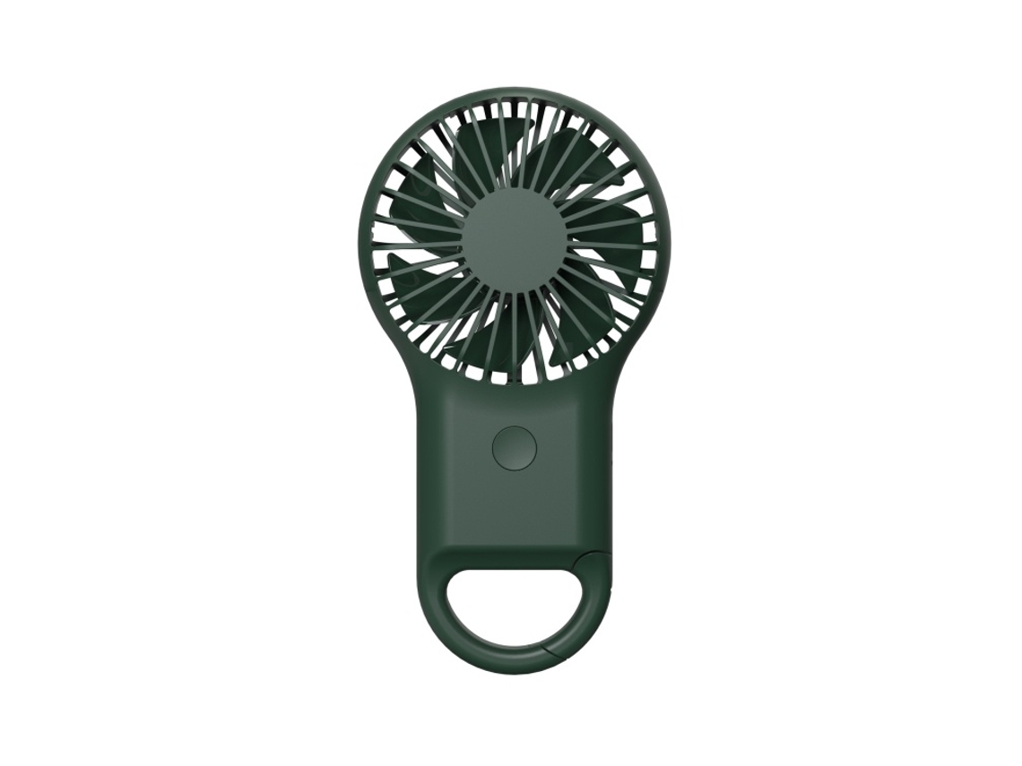 Lurelia Ventilador De Mão Com Usb-c, Para Exterior