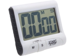 Orifício Para Pendurar Alarme Sonoro Tela Lcd Grande