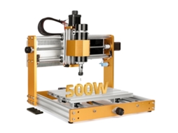 Fresadora Cnc, Controle De 3 Eixos, Módulo A Laser, 500w Kit