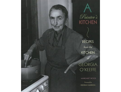 Livro painter's kitchen de foreword by deborah madison , edited by margaret wood (inglês)