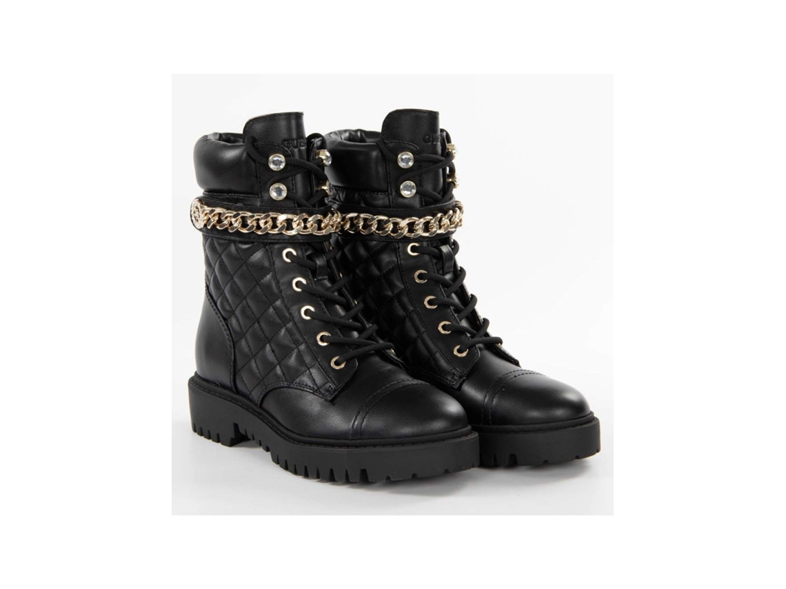 Botas GUESS 36 Preto Worten.pt
