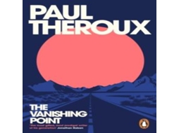 Livro The Vanishing Point de Paul Theroux (Inglês)