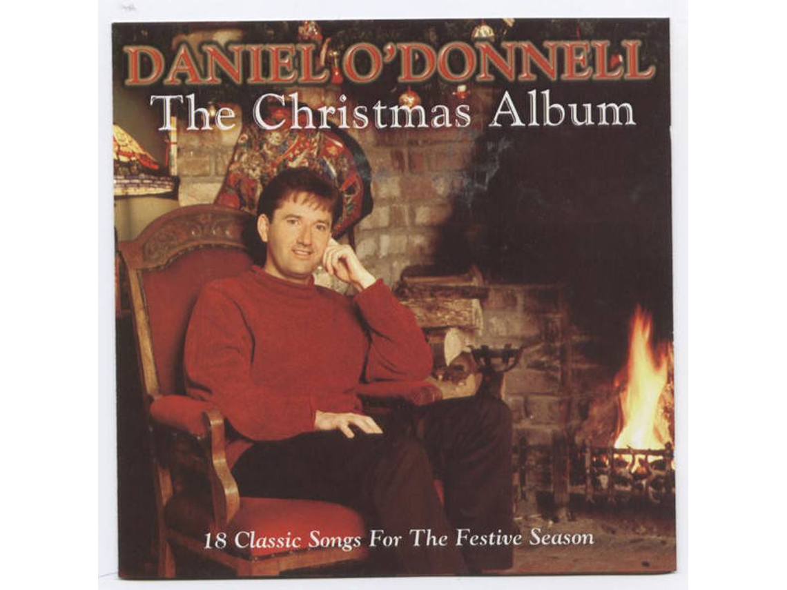 CD Daniel O'Donnell - Daniel O'Donnell The Christmas Album