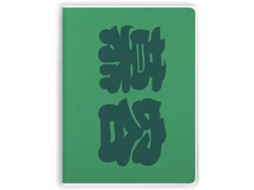 Murong Carnet De Notas Com Sopa De Cobertura Motif Chinois