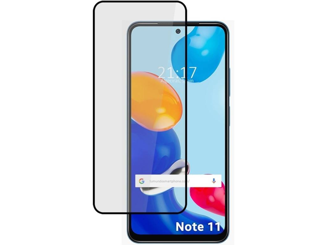 Pelicula de Vidro TUMUNDOSMARTPHONE Redmi Note 11«11s
