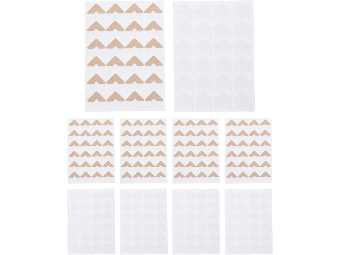 10 Coins Photo Autocolantes - Agenda E Quadros - Moedas Foto Para Scrapbooking Autocolantes: Montagem Diy,