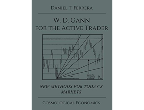 Livro Gann for the Active Trader de Daniel T Ferrera (Inglês - Capa Dura)