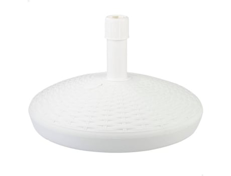 Base Guarda Sol AKTIVE (Branco - 35x58x58 cm)