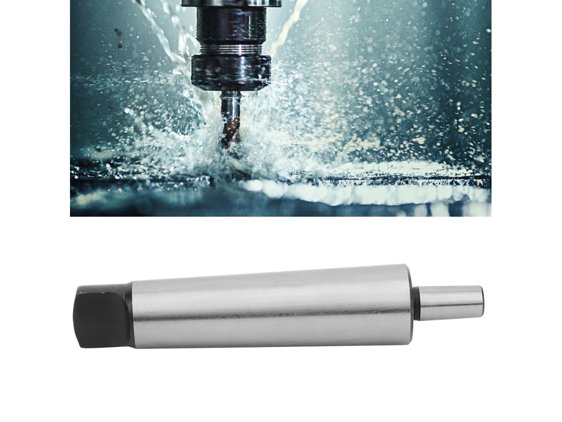 Laxiscreed Adaptador De Mandril Para Furação Morse Taper Fácil E Seguro