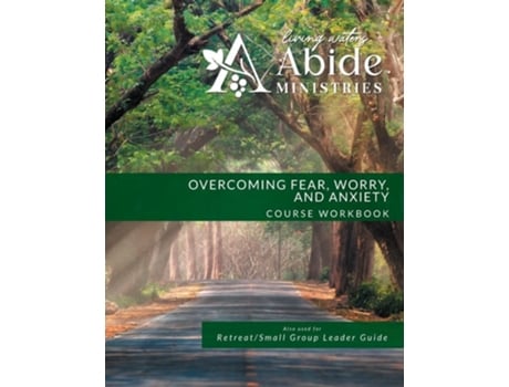Livro Overcoming Worry, Fear amp Anxiety - Workbook de Richard T Case (Inglês)