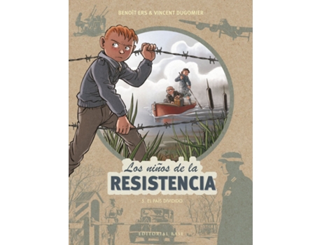 Livro El País Dividido de Benoit Ers (Espanhol)