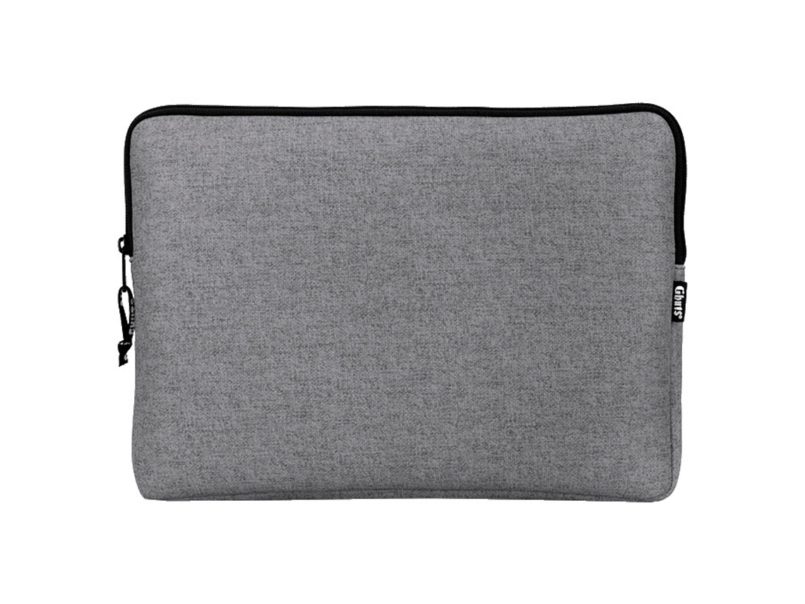 Bolsa para Portátil 14'' GHUTS Plugon King Silver Grey 2024 34 5X24X2Cm Gh207-L46