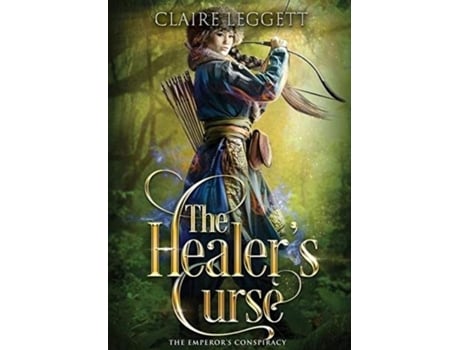 Livro The Healers Curse De Leggett, Claire Et Al. (inglês)