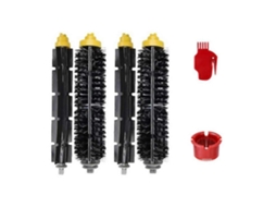 Escova Principal Com Acessórios De Limpeza Para Aspirador De Pó Irobot Roomba 675, 670, 665, 690, 692, 694, 671, 677, 650, 655 E 614.