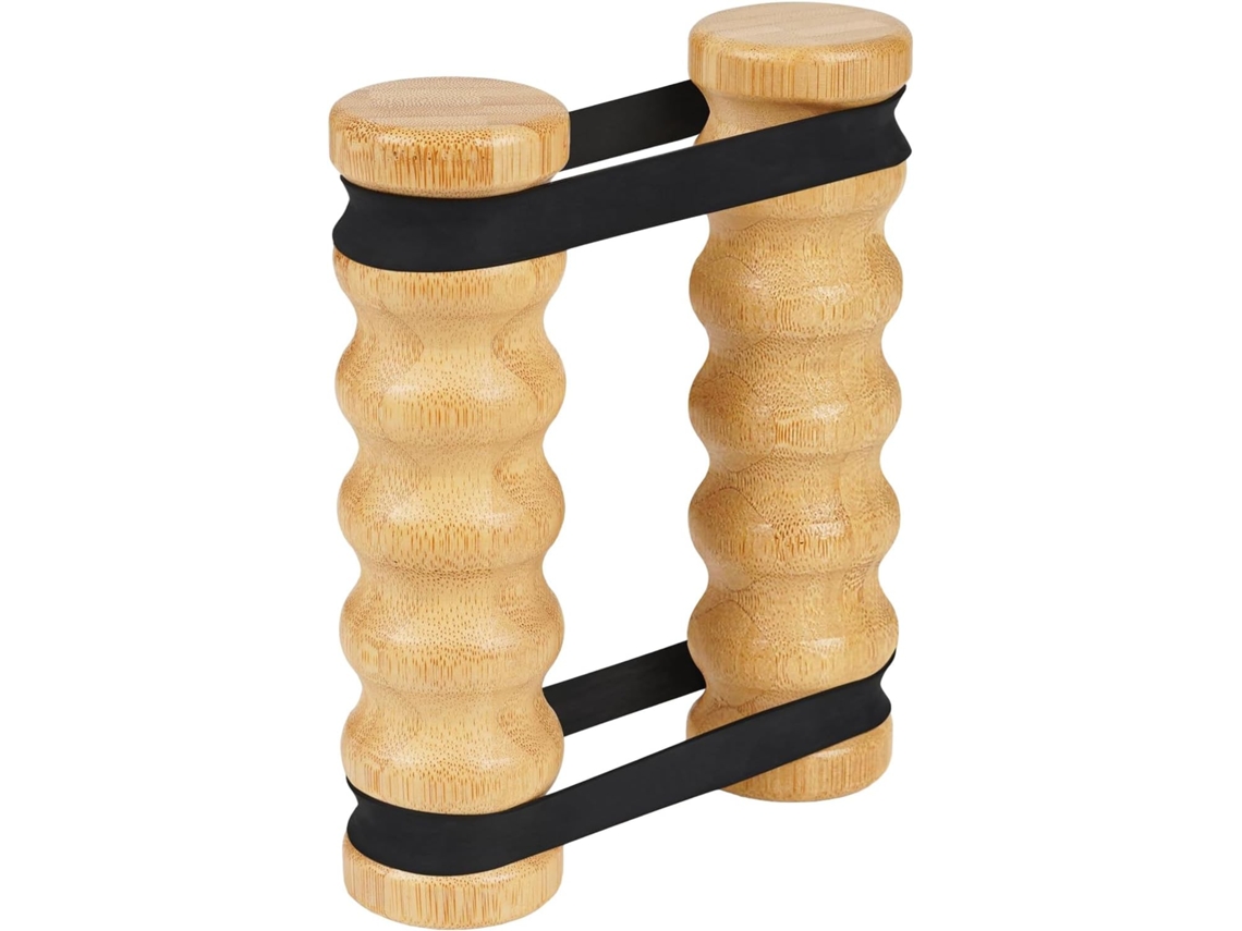 Conjunto De Faixas Elásticas Para Exercícios Da Parte Superior Do Corpo Com Níveis Resistência E Cabo