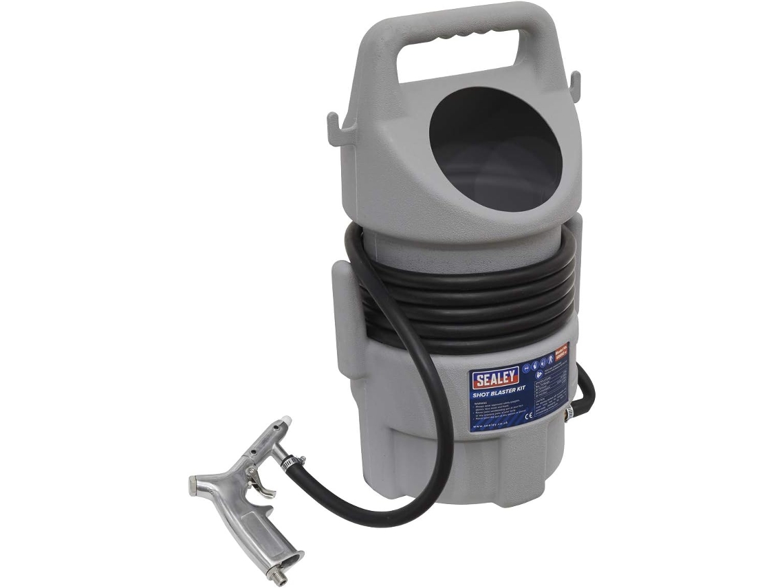 Kit De Jateamento Sb993, Capacidade De 22 Kg